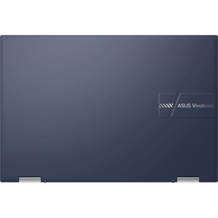 Ноутбук ASUS VivoBook Go 14 Flip TP1400KA Quiet Blue (TP1400KA-BZ053W)