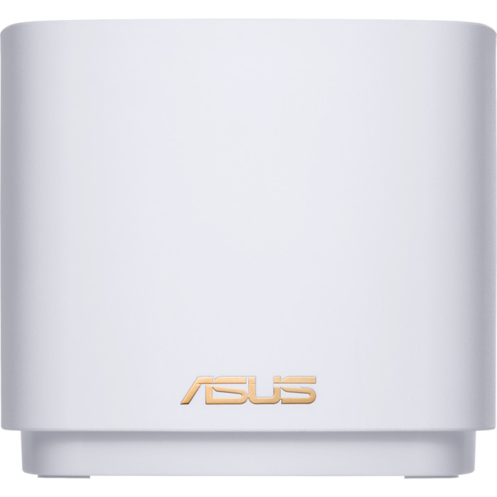 Wi-Fi Mesh система ASUS ZenWiFi XD4 Plus White 3-pack