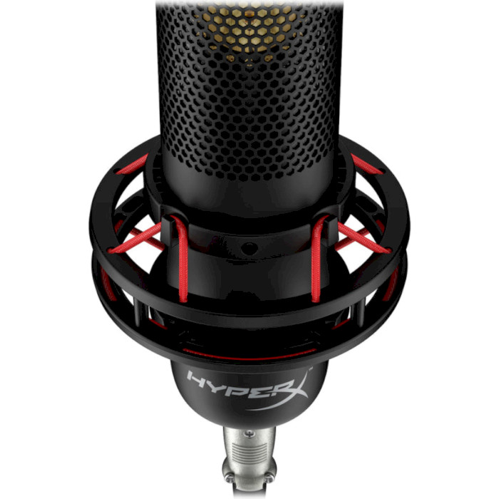 Микрофон студийный HYPERX ProCast Black (699Z0AA)