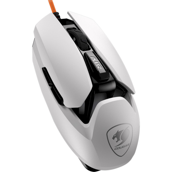 Миша ігрова COUGAR AirBlader Tournament White (3M487WONW.0001)