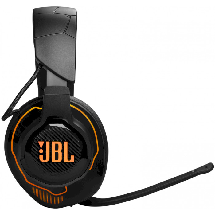 Наушники геймерские JBL Quantum 910 Wireless Black (JBLQ910WLBLK)
