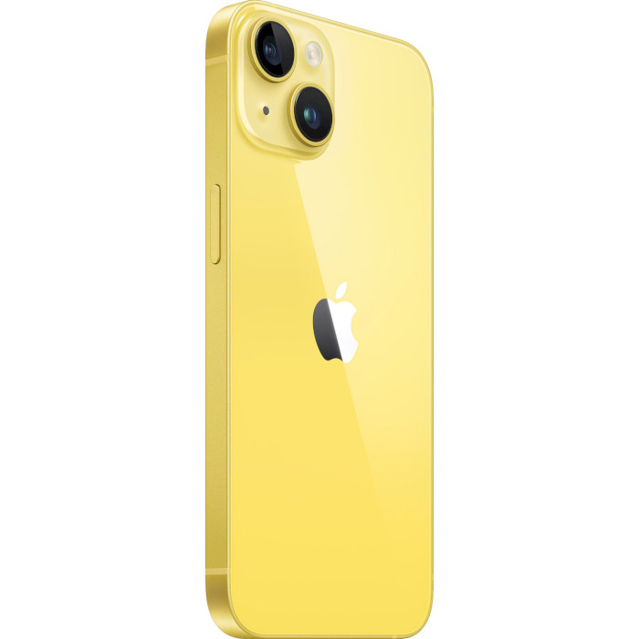 Смартфон APPLE iPhone 14 128GB Yellow (MR3X3RX/A)