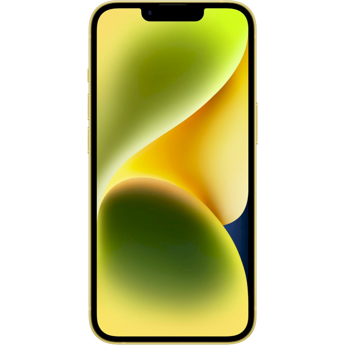 Смартфон APPLE iPhone 14 256GB Yellow (MR3Y3RX/A)