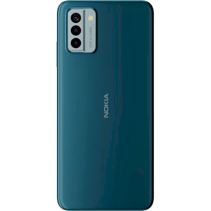Смартфон NOKIA G22 4/128GB Lagoon Blue
