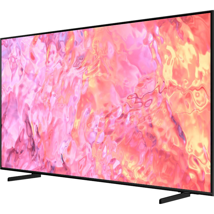 Телевизор SAMSUNG 65" QLED 4K QE65Q60CAU (QE65Q60CAUXUA)