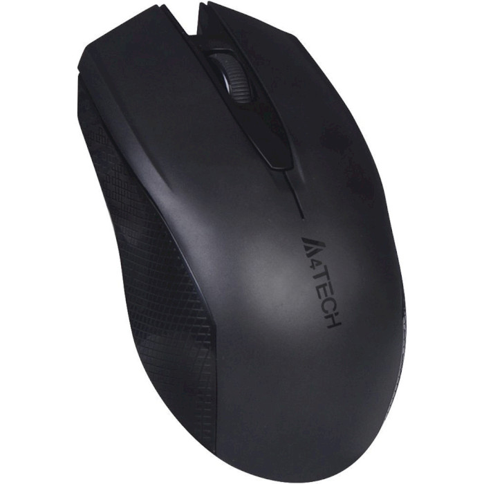 Миша A4TECH G3-760NS Black