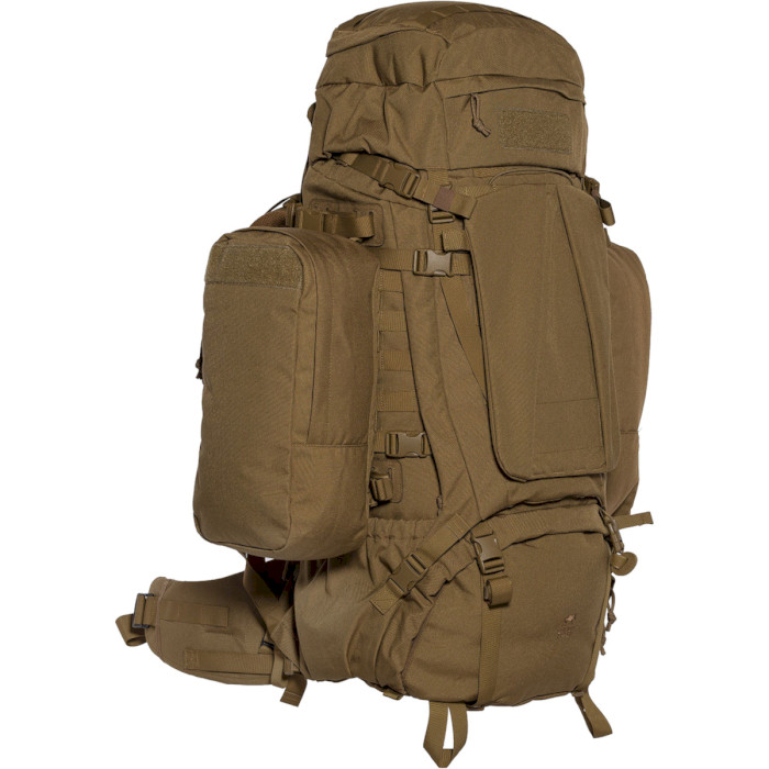 Тактичний рюкзак TASMANIAN TIGER Mil OPS Pack 80+24 Coyote Brown (7324.346)