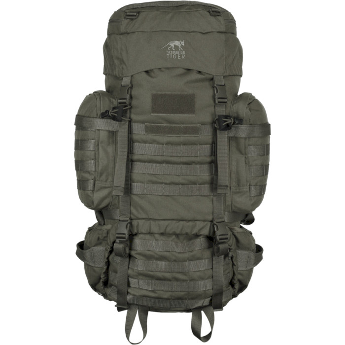 Тактический рюкзак TASMANIAN TIGER Raid Pack MKIII Olive (7711.331)