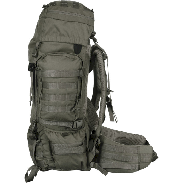 Тактический рюкзак TASMANIAN TIGER Raid Pack MKIII Olive (7711.331)