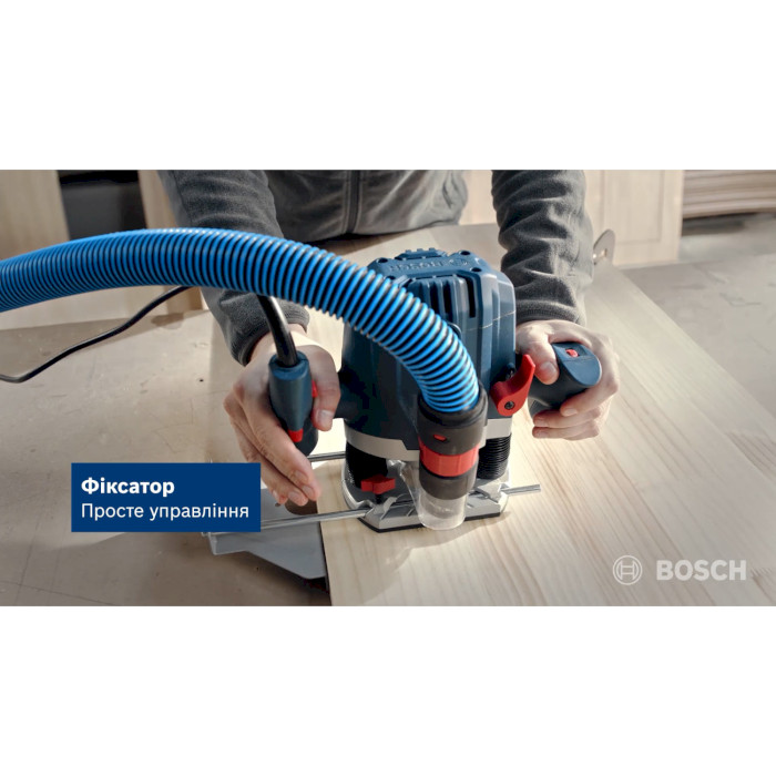 Фрезер вертикальний BOSCH GOF 130 Professional (0.601.6B7.000)