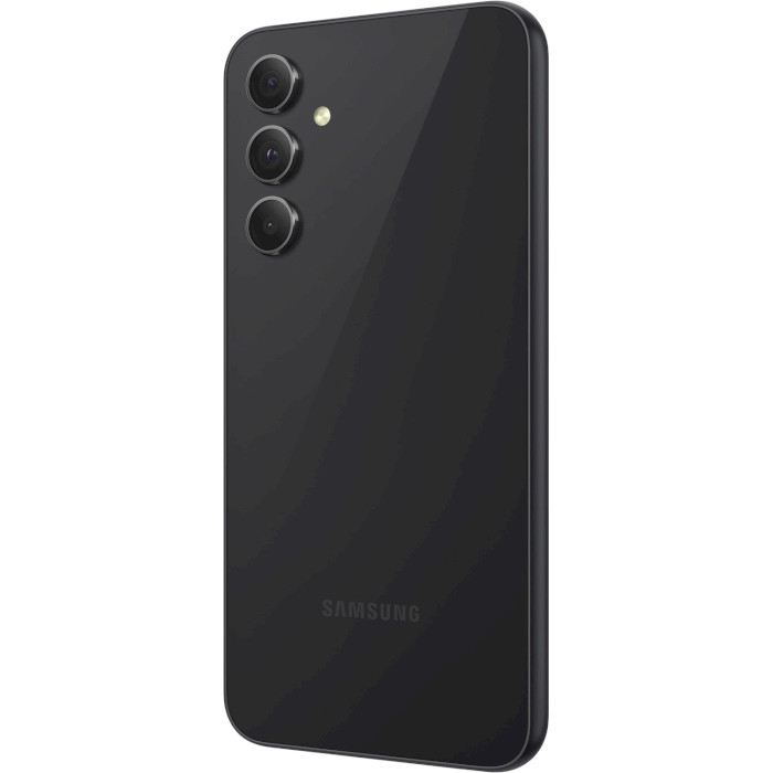 Смартфон SAMSUNG Galaxy A54 5G 6/128GB Awesome Graphite (SM-A546EZKASEK)