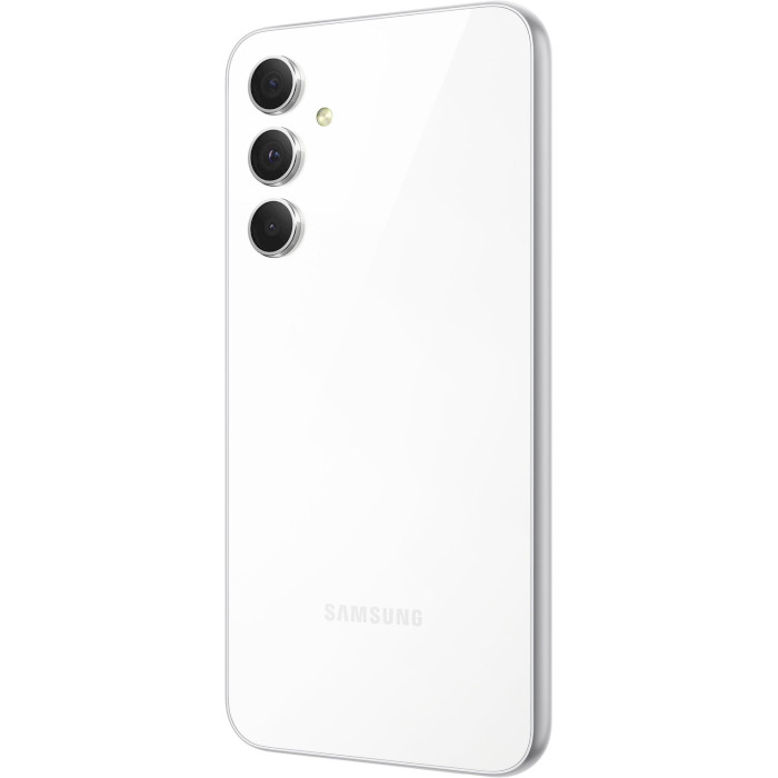 Смартфон SAMSUNG Galaxy A54 5G 6/128GB Awesome White (SM-A546EZWASEK)