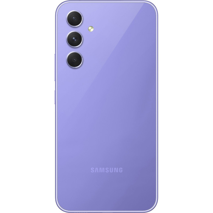Смартфон SAMSUNG Galaxy A54 5G 8/256GB Awesome Violet (SM-A546ELVDSEK)