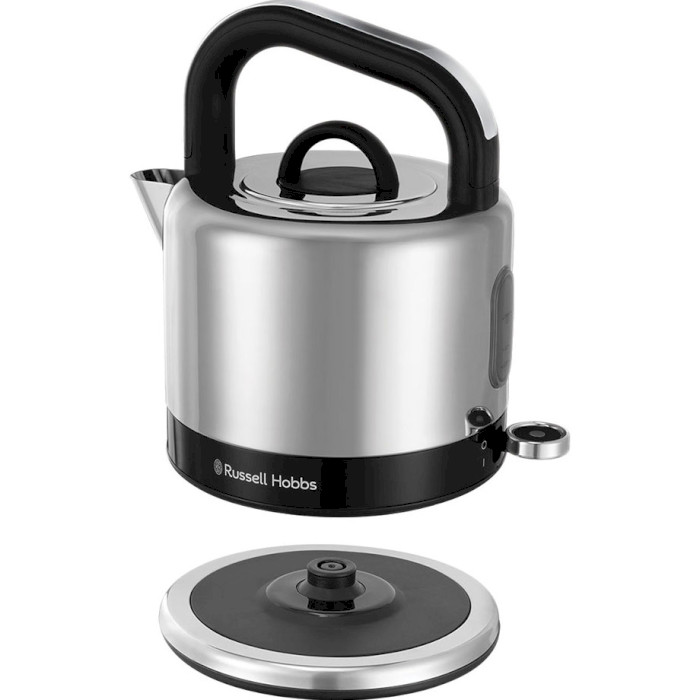 Електрочайник RUSSELL HOBBS Distinctions Black (26420-70)