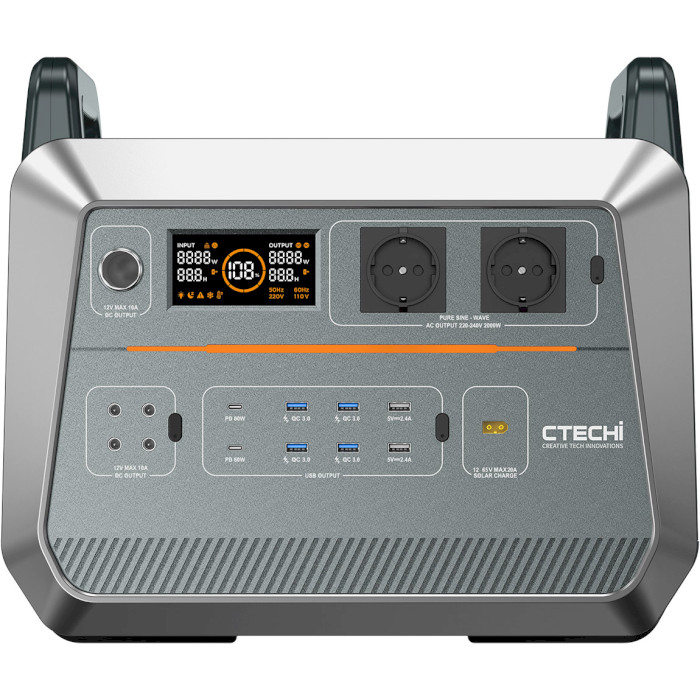 Зарядная станция CTECHi ST2000