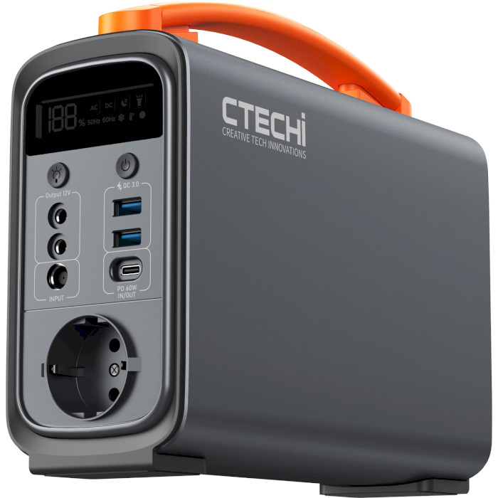Зарядная станция CTECHi GT200 Pro