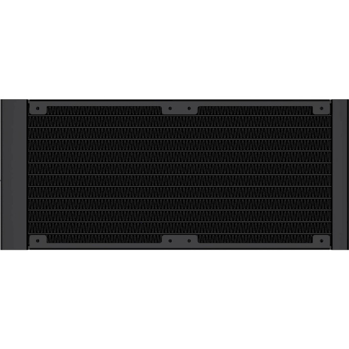 Система водяного охолодження CORSAIR iCUE H100x Elite RGB Black (CW-9060065-WW2)