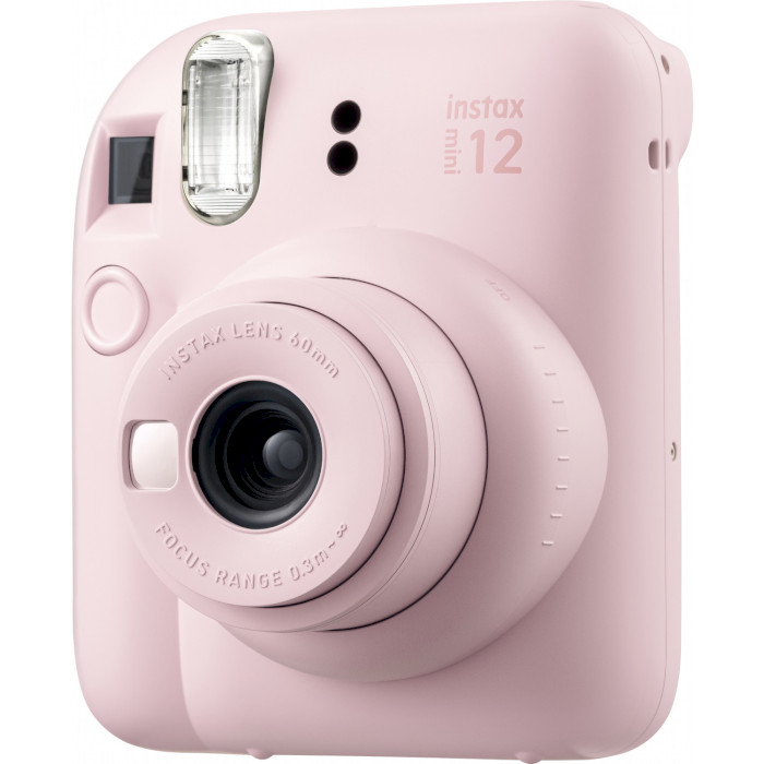 Камера миттєвого друку FUJIFILM Instax Mini 12 Blossom Pink (16806107)