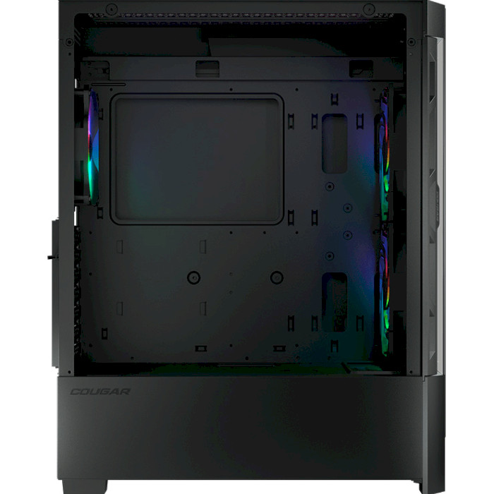 Корпус COUGAR Airface RGB Black (385ZD10.0004)