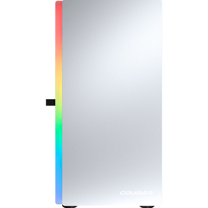 Корпус COUGAR Purity RGB White (385PC40.0002)