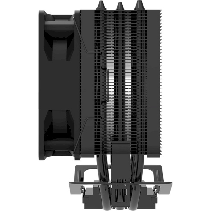 Кулер для процессора ZALMAN CNPS4X Black