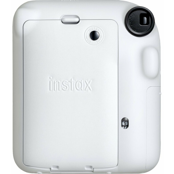 Камера миттєвого друку FUJIFILM Instax Mini 12 Clay White (16806121)