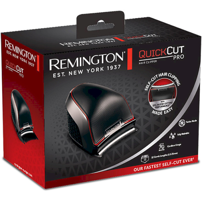 Машинка для стрижки волосся REMINGTON HC4300 Quickcut Pro