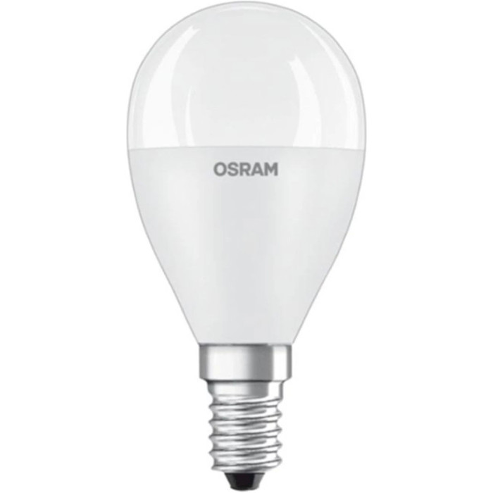 Лампочка LED OSRAM LED Value P60 E14 6.5W 4000K 220V (4058075623958)