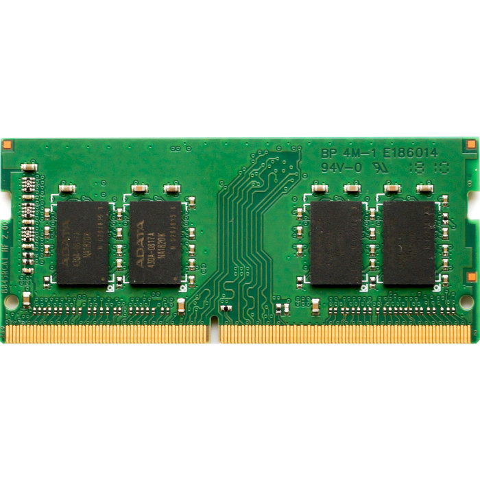 Модуль пам'яті ADATA SO-DIMM DDR4 2400MHz 8GB (AO1P24HC8T1-BPGS)