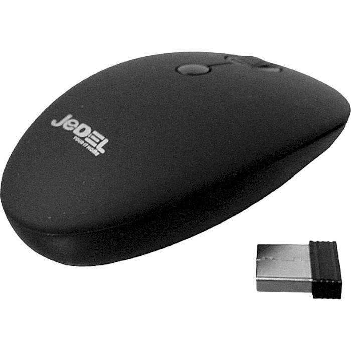 Миша JEDEL W530 Black