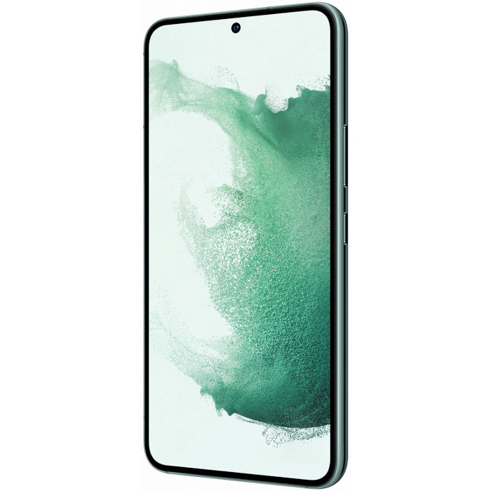 Смартфон SAMSUNG Galaxy S22 8/256GB Phantom Green (SM-S901BZGGSEK)