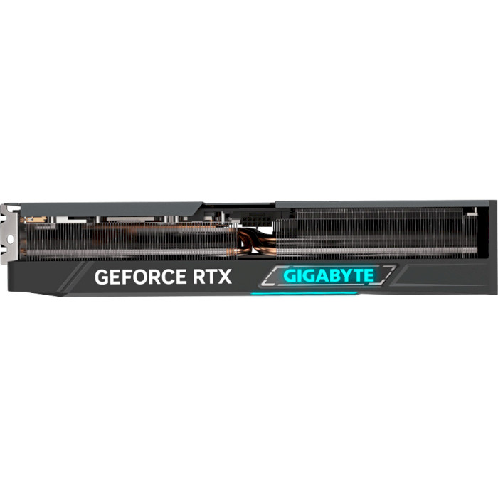 Видеокарта GIGABYTE GeForce RTX 4070 Ti EAGLE 12G (GV-N407TEAGLE-12GD)