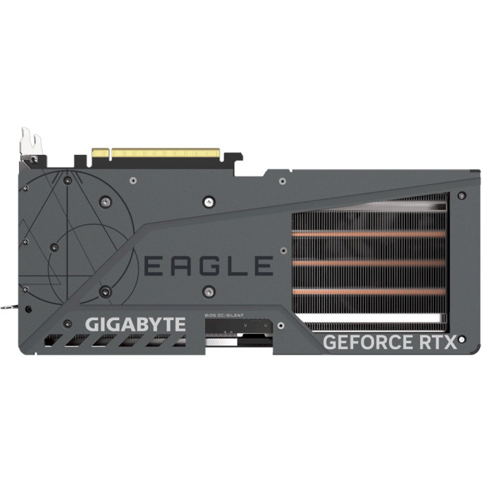 Відеокарта GIGABYTE GeForce RTX 4070 Ti EAGLE 12G (GV-N407TEAGLE-12GD)