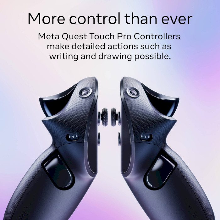 Очки виртуальной реальности META Quest Pro (899-00414-01)