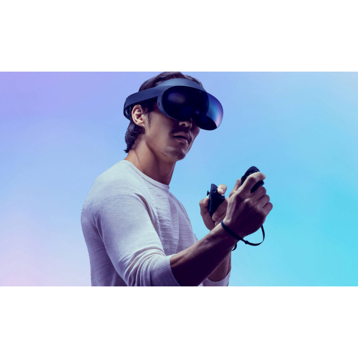 Окуляри віртуальної реальності META Quest Pro (899-00414-01)