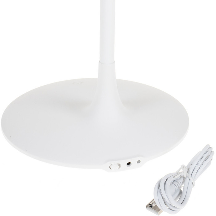 Лампа настольная LEDVANCE Panan Disc Single White (4058075321267)