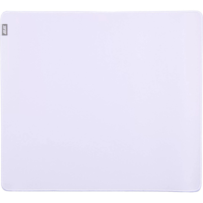 Игровая поверхность 2E GAMING Mouse Pad PRO Speed L White (2E-SPEED-L-WH-PRO)