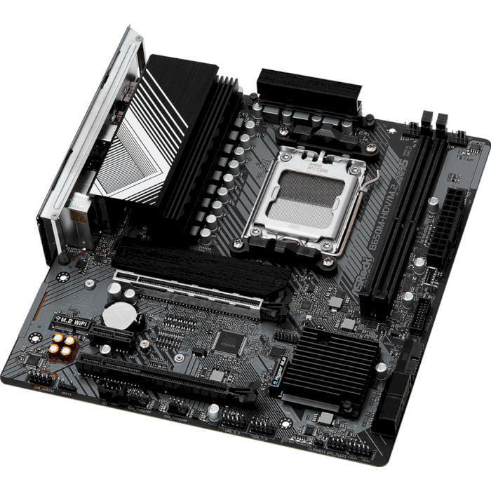 Материнська плата ASROCK B650M-HDV/M.2