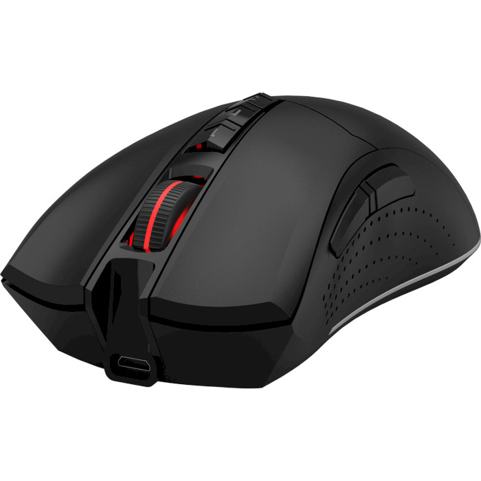 Мышь игровая A4-Tech BLOODY R90 Plus Black