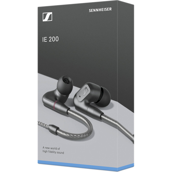 Навушники SENNHEISER IE 200 (700249)