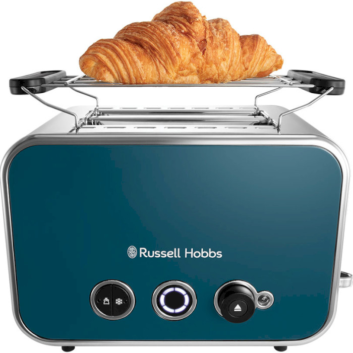 Тостер RUSSELL HOBBS Distinctions 2 Slice Ocean Blue (26431-56)