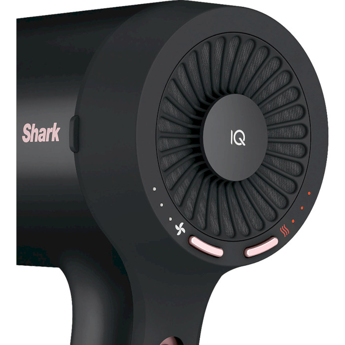 Фен SHARK Style iQ Hairdryer & Styler HD102EU