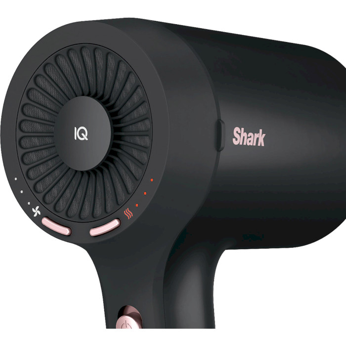 Фен SHARK Style iQ Hairdryer & Styler (HD102EU)