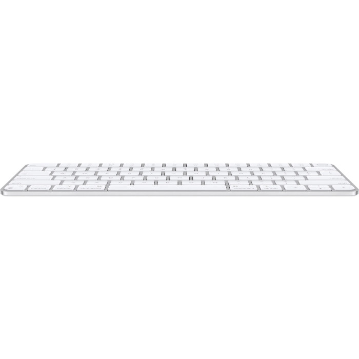 Клавіатура бездротова APPLE Magic Keyboard with Touch ID for Mac with Apple Silicone (MK293Z/A)