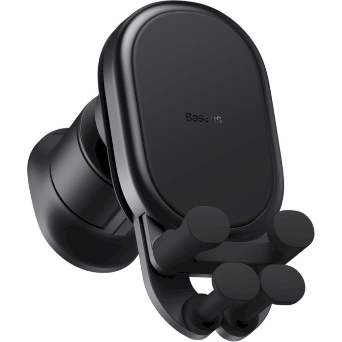 Автодержатель для смартфона BASEUS Stable Gravitational Car Mount Air Black (SUWX020001)