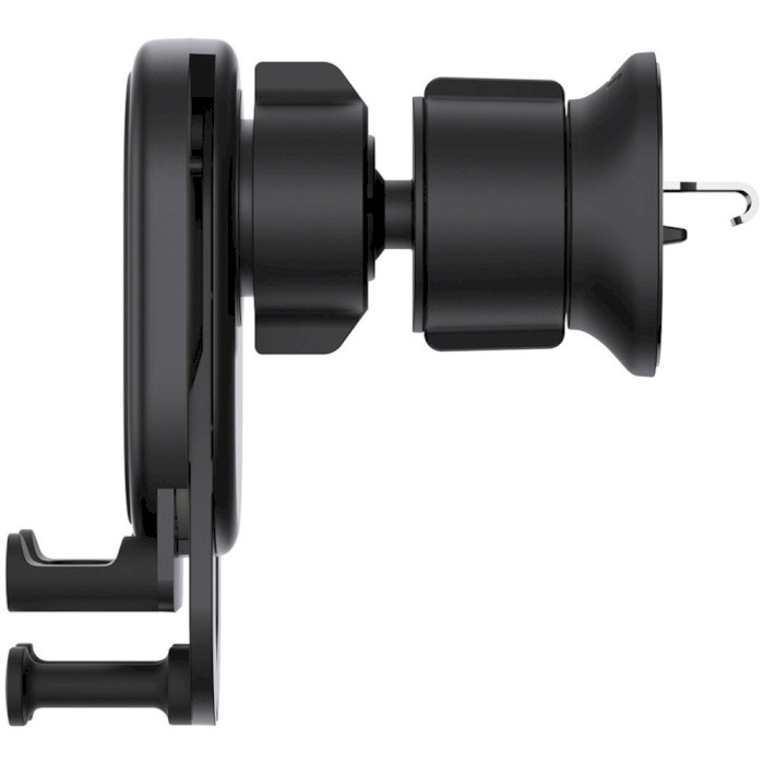 Автотримач для смартфона BASEUS Stable Gravitational Car Mount Air Black (SUWX020001)