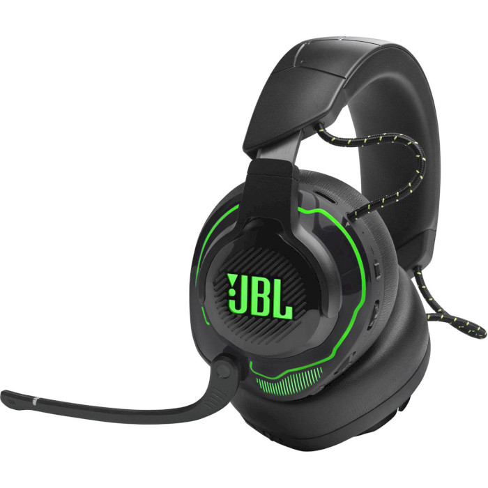 Ігрові навушники JBL Quantum 910X Wireless for Xbox (JBLQ910XWLBLKGRN)