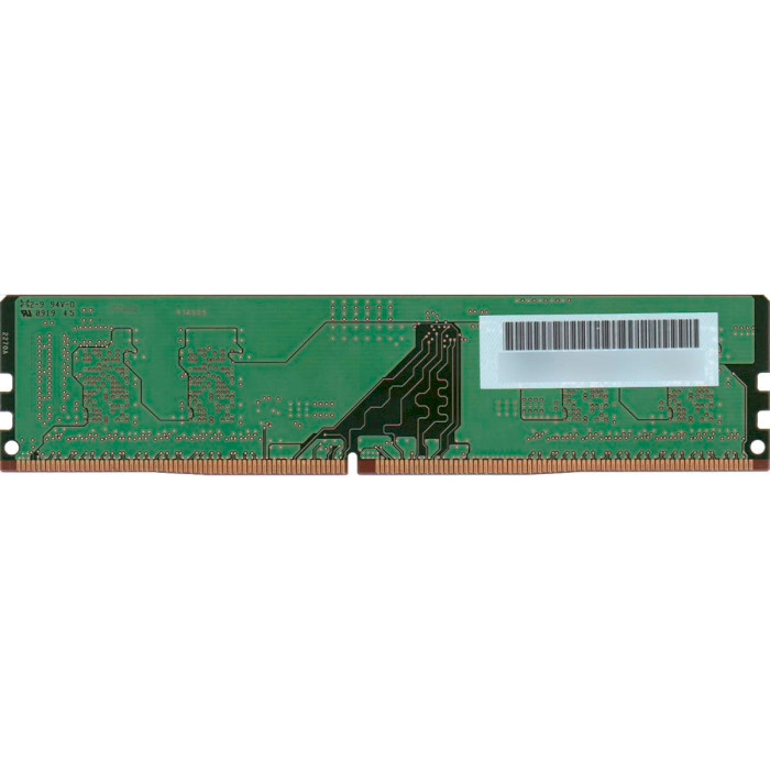Модуль пам'яті MICRON DDR4 2666MHz 4GB (MTA4ATF51264AZ-2G6E1)