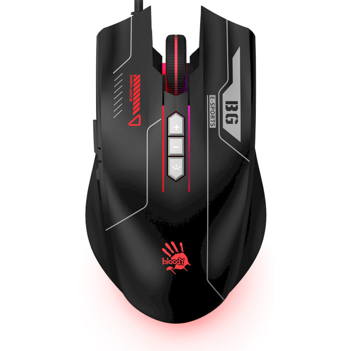 Миша ігрова A4-Tech BLOODY ES7 Esports Black