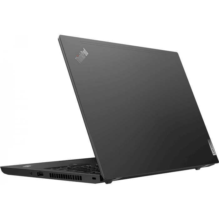 Ноутбук LENOVO ThinkPad L14 Gen 2 Black (20X5003ERT)
